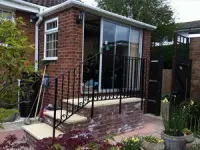 patio steps