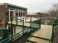 railings and balustrades