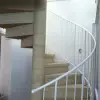 spiral staircase