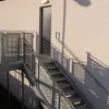 fire escape