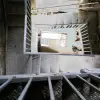 fire escape stairs